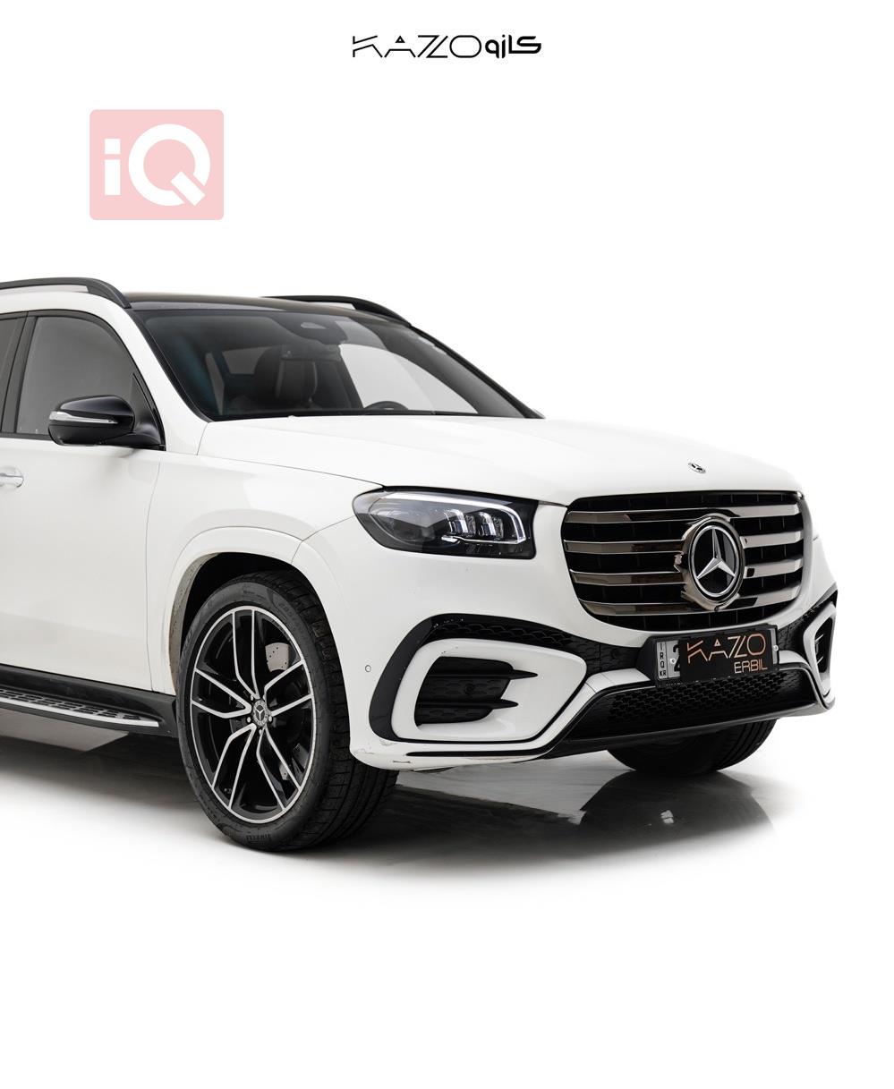 Mercedes-Benz GLS